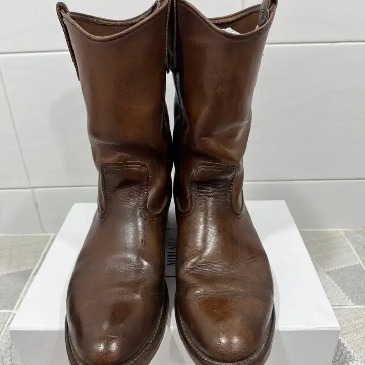 [BUNJANG] Red Wing Pecos 1155 Western Boots / OG 레드윙 페코스 1155 12b 290 사이즈 판매합니다.