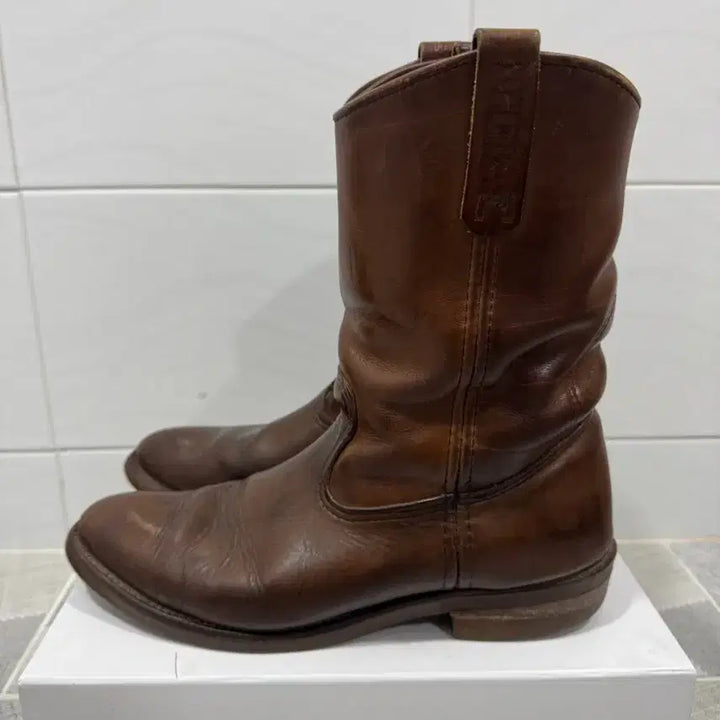 [BUNJANG] Red Wing Pecos 1155 Western Boots / OG 레드윙 페코스 1155 12b 290 사이즈 판매합니다.