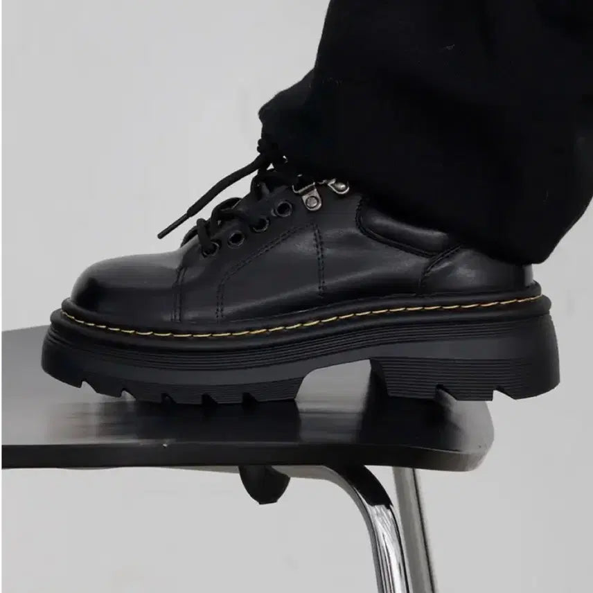 [BUNJANG] Ably Platform Loafers 230 / 에이블리 통굽 로퍼 230