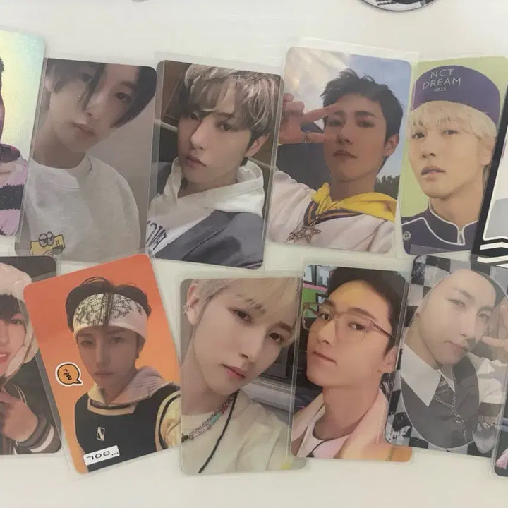 [BUNJANG] NCT Dream Renjun Bundle Set Photocard / 엔시티드림 런쥔 포카 일괄판매