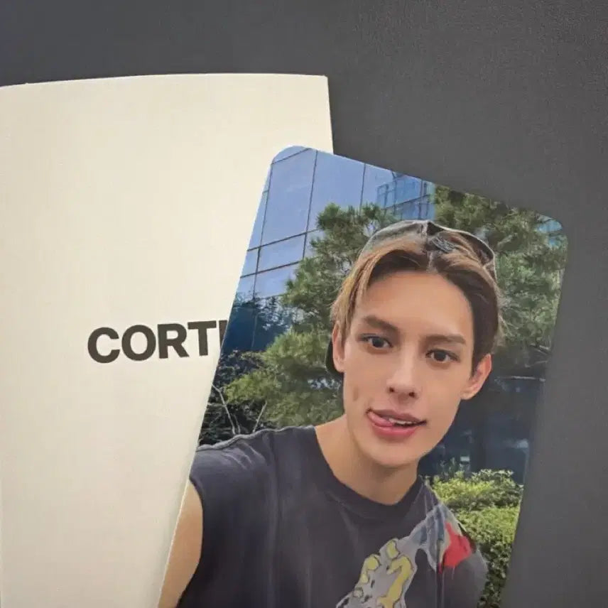 [BUNJANG] Cortis James Photocard / 코르티스 앨범 제임스 포카