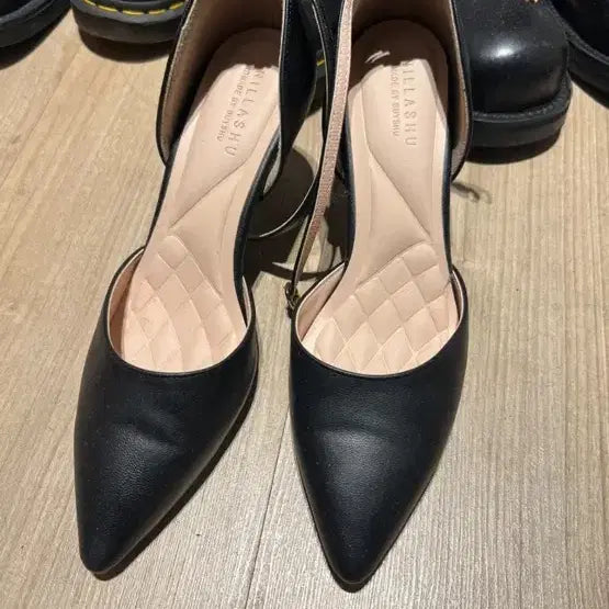 [BUNJANG] Vanilla Shoe Mary Jane High Heels 7cm 240 / 바닐라슈 메리제인 하이힐 7cm 240