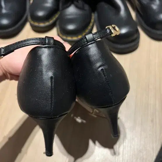[BUNJANG] Vanilla Shoe Mary Jane High Heels 7cm 240 / 바닐라슈 메리제인 하이힐 7cm 240