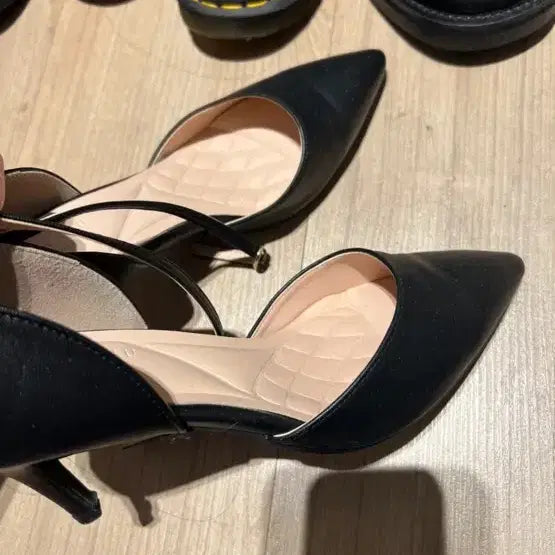 [BUNJANG] Vanilla Shoe Mary Jane High Heels 7cm 240 / 바닐라슈 메리제인 하이힐 7cm 240