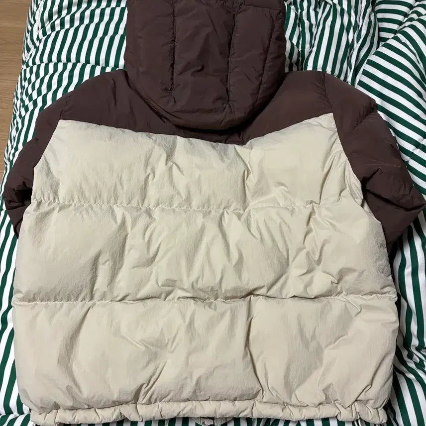 [BUNJANG] The Coldest Moment Duck Down Padded Jacket M / 더콜디스트모먼트 덕다운 패딩