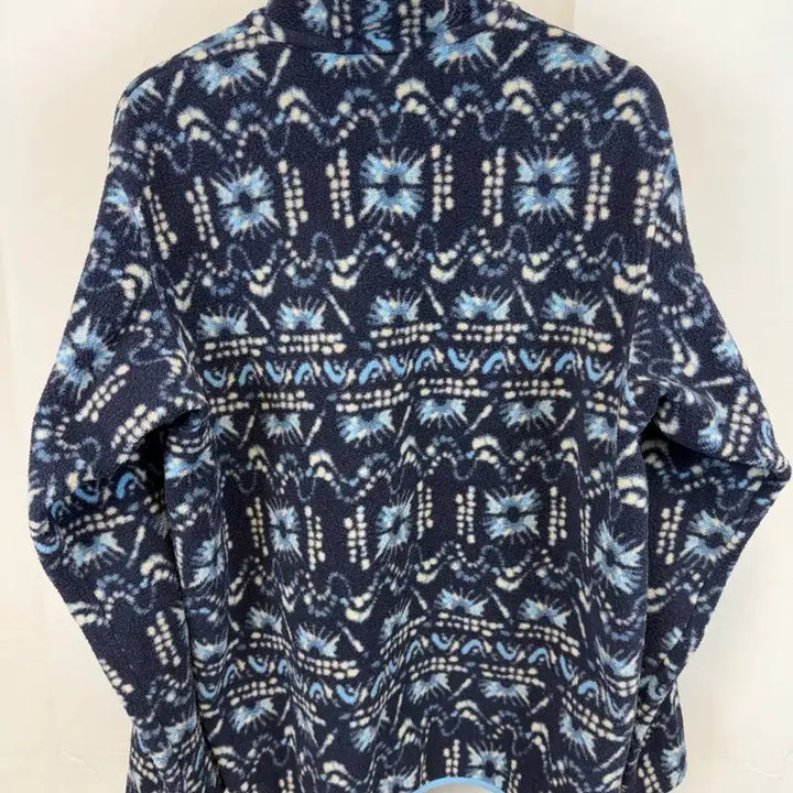 [BUNJANG] Patagonia Synchilla Aztec Navy Blue XL Fleece Pullover / Patagonia]파타고니아 신칠라 아즈텍 네이비 블루 XL