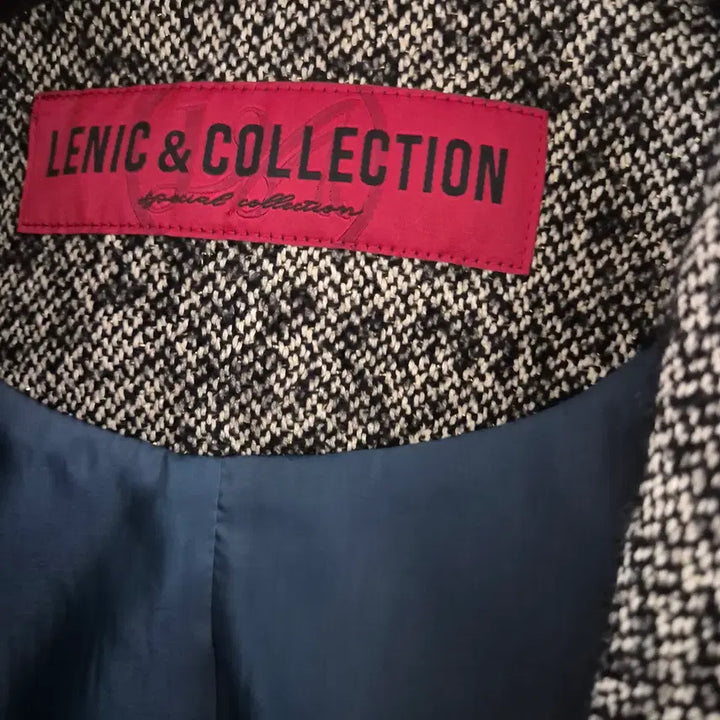 [BUNJANG] COLLECTION Tweed Short Jacket / [66]르이앤 COLLECTION 여자 트위드 숏자켓