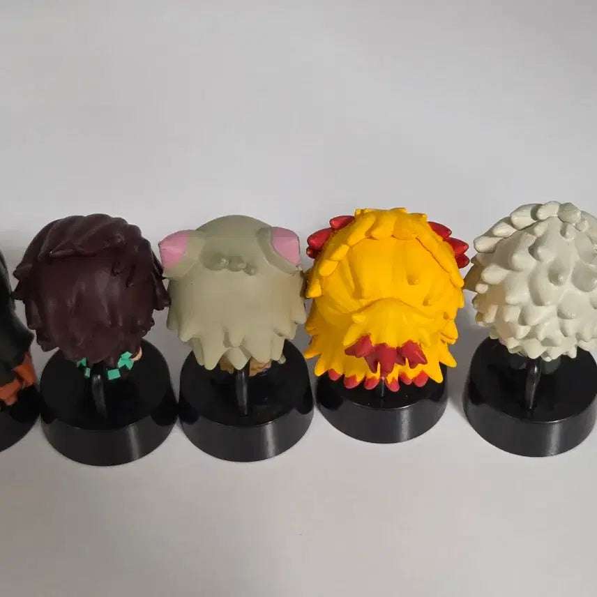 [BUNJANG] Demon Slayer Nito Figure Bundle Set / 택포 7만! 귀멸의칼날 니토탄 피규어 12개 일괄판매