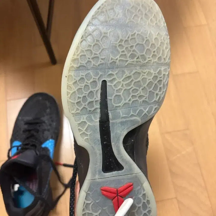 [BUNJANG] Nike Zoom Kobe 6 Dark Knight Basketball Shoes / 줌 코비6 다크나이트