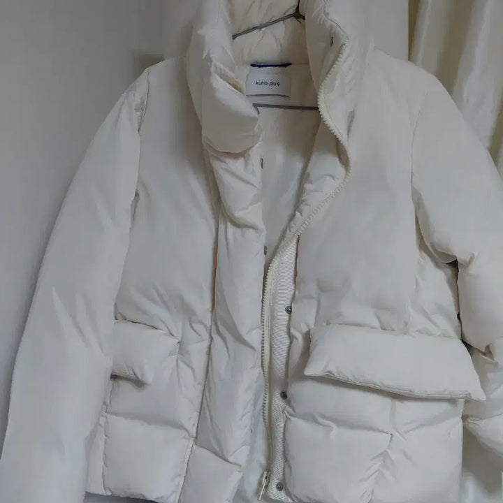 [BUNJANG] No Group/Member Information. Guho Plus Padded Jacket / 구호플러스패딩점퍼 5566