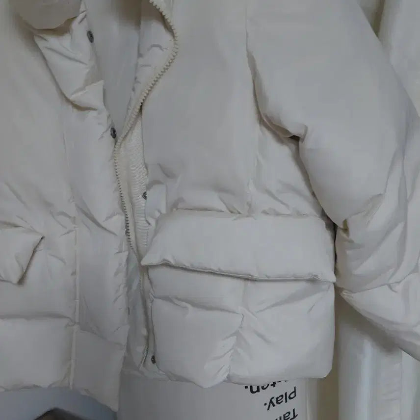 [BUNJANG] No Group/Member Information. Guho Plus Padded Jacket / 구호플러스패딩점퍼 5566