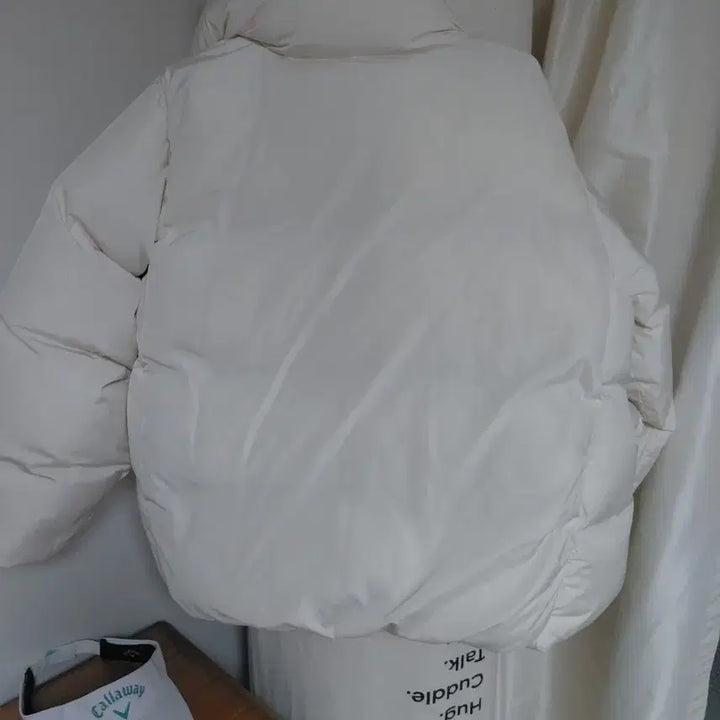 [BUNJANG] No Group/Member Information. Guho Plus Padded Jacket / 구호플러스패딩점퍼 5566