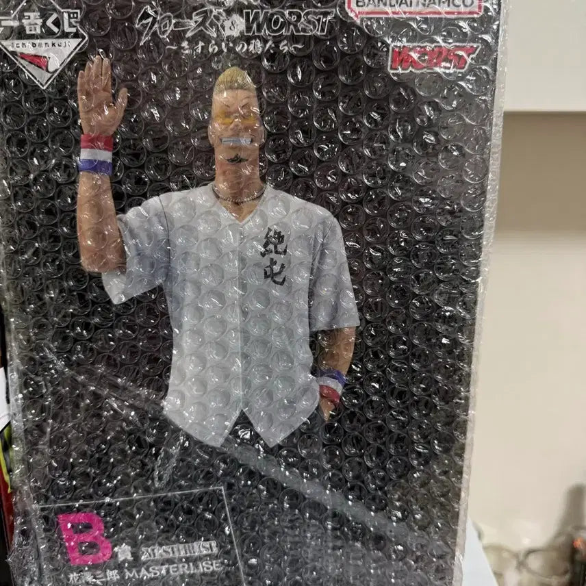 [BUNJANG] Crows Worst Ichiban Kuji Figure Bundle Set / 크로우즈 워스트 제일복권 이치방쿠지 A+B상