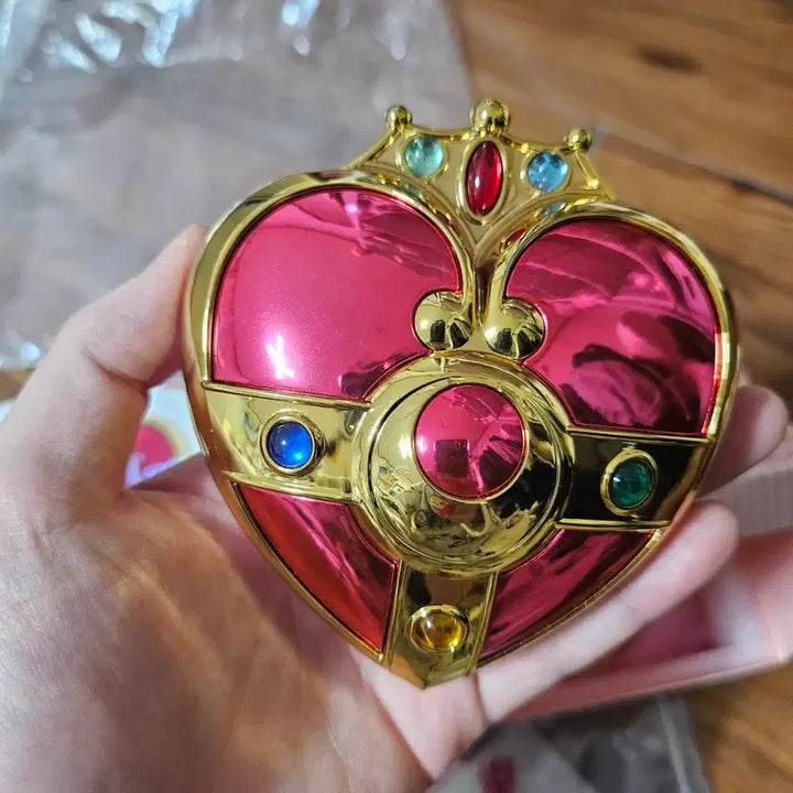 [BUNJANG] Sailor Moon Proplica Cosmic Heart Compact / 세일러문 프로플리카 코스믹 하트 콤팩트