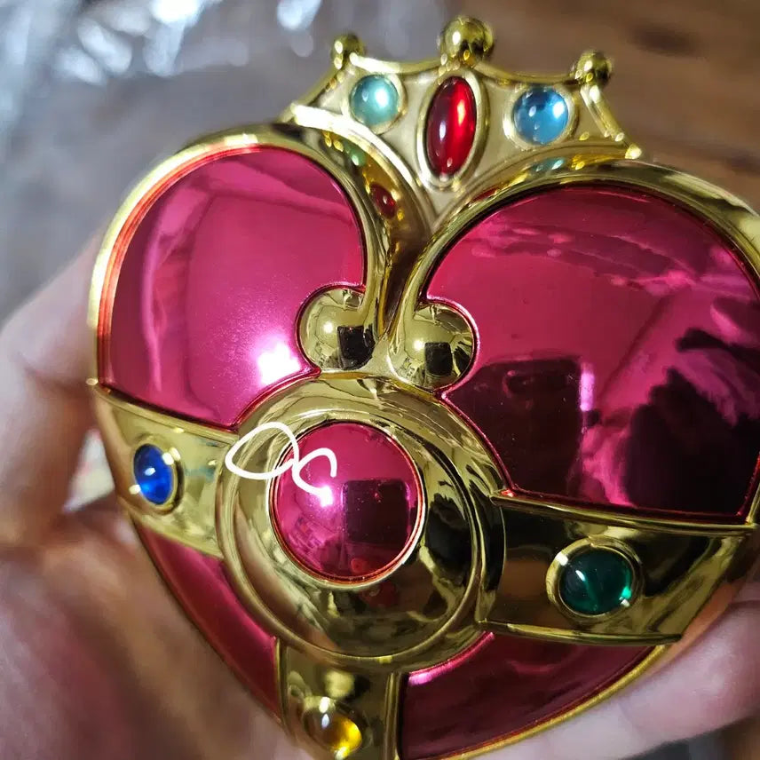 [BUNJANG] Sailor Moon Proplica Cosmic Heart Compact / 세일러문 프로플리카 코스믹 하트 콤팩트