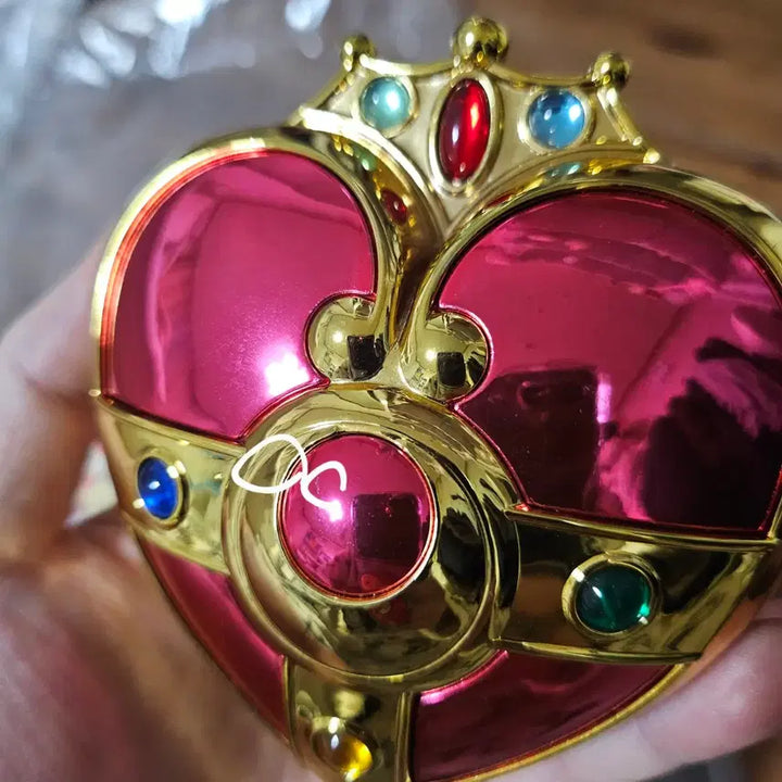 [BUNJANG] Sailor Moon Proplica Cosmic Heart Compact / 세일러문 프로플리카 코스믹 하트 콤팩트