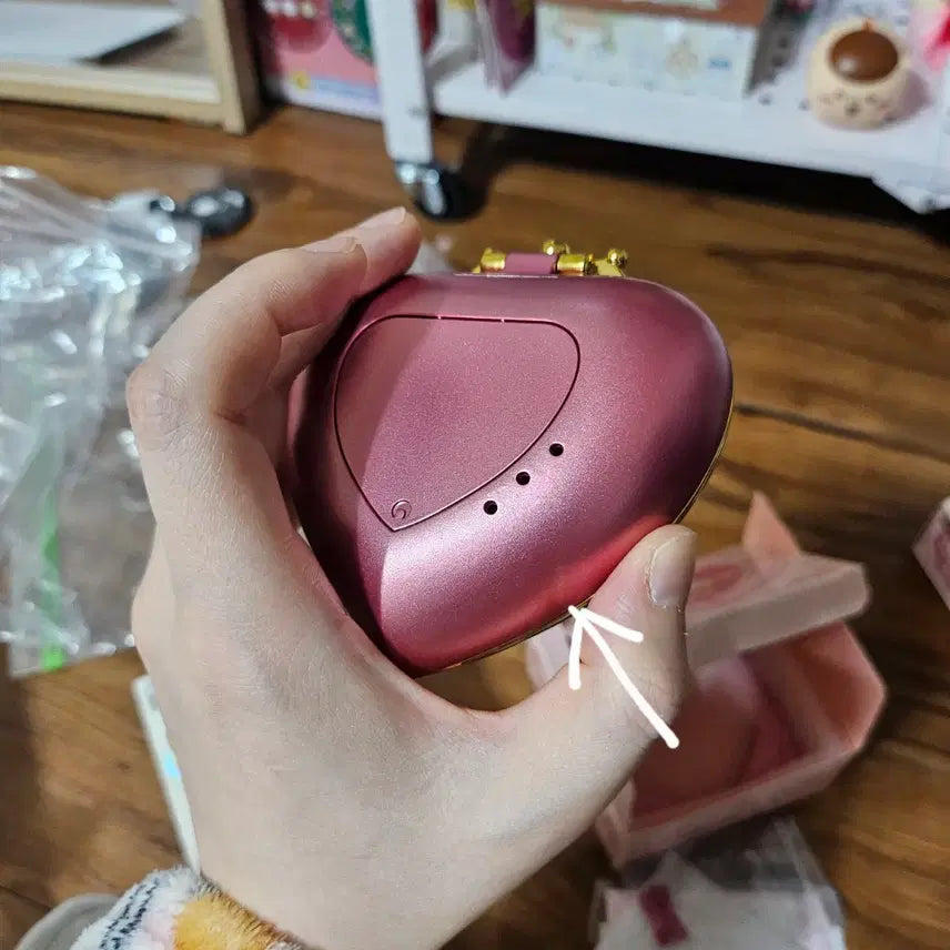 [BUNJANG] Sailor Moon Proplica Cosmic Heart Compact / 세일러문 프로플리카 코스믹 하트 콤팩트