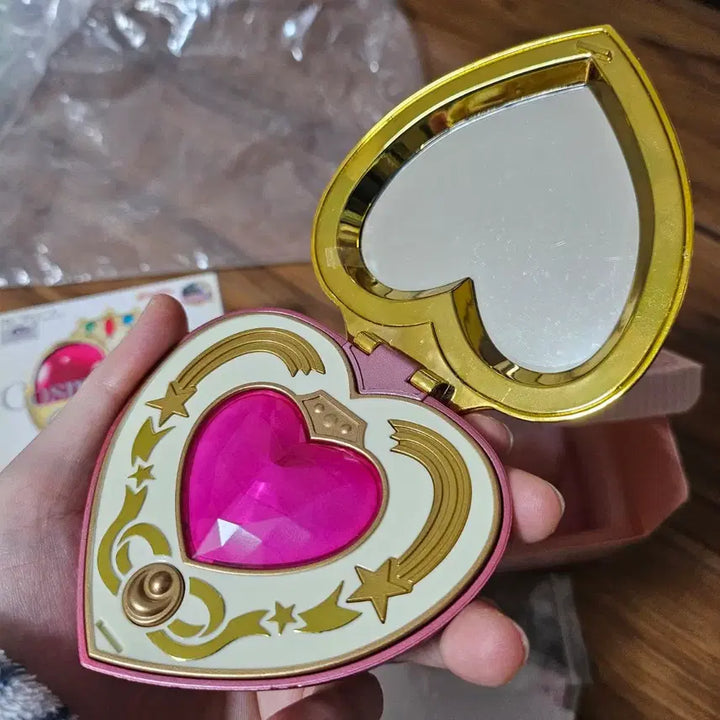 [BUNJANG] Sailor Moon Proplica Cosmic Heart Compact / 세일러문 프로플리카 코스믹 하트 콤팩트