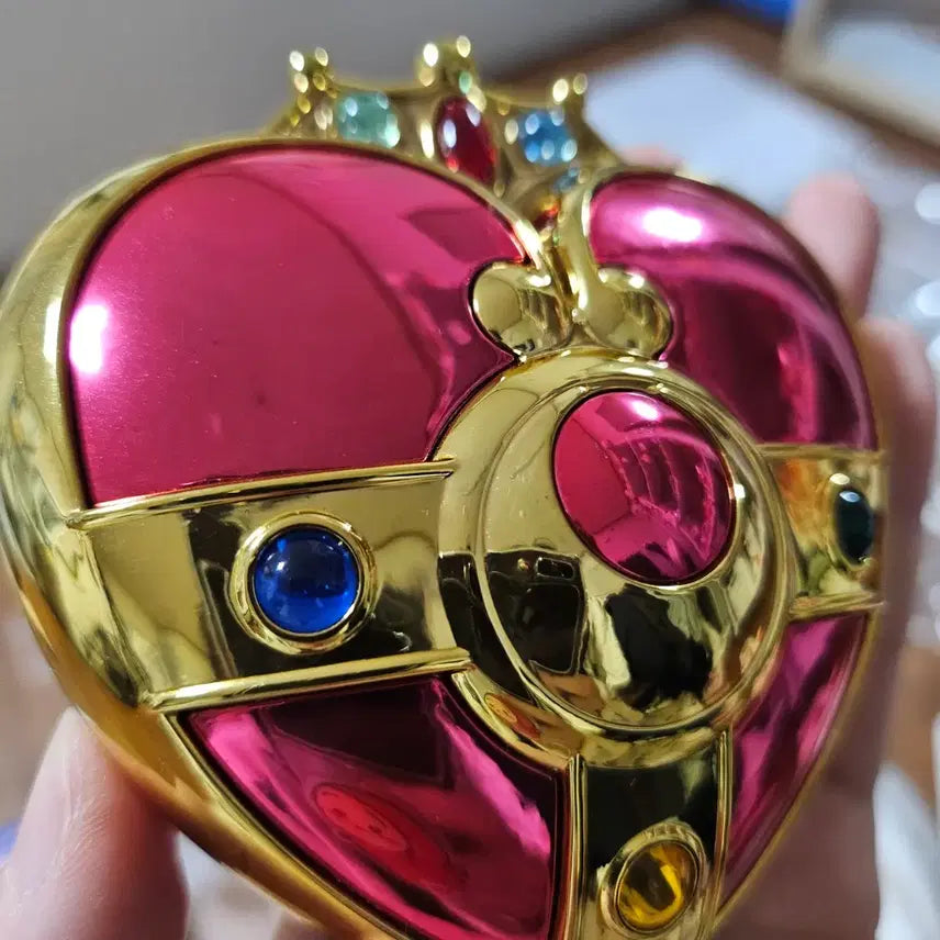 [BUNJANG] Sailor Moon Proplica Cosmic Heart Compact / 세일러문 프로플리카 코스믹 하트 콤팩트