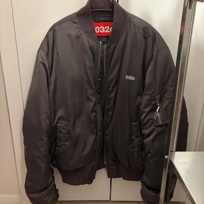 [BUNJANG] 032c Bomber Jacket - Men's XS / 마지막 가격 인하 032c 그로세 봄버 남성 XS