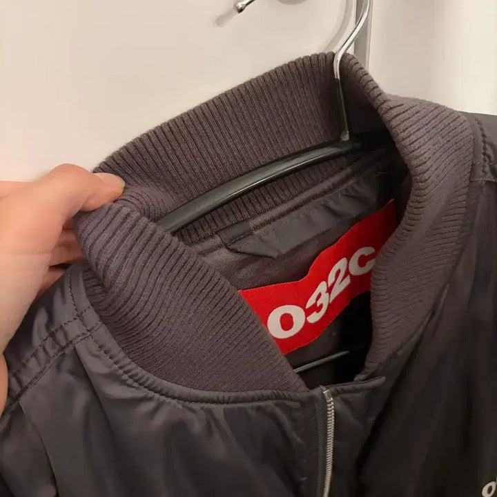 [BUNJANG] 032c Bomber Jacket - Men's XS / 마지막 가격 인하 032c 그로세 봄버 남성 XS