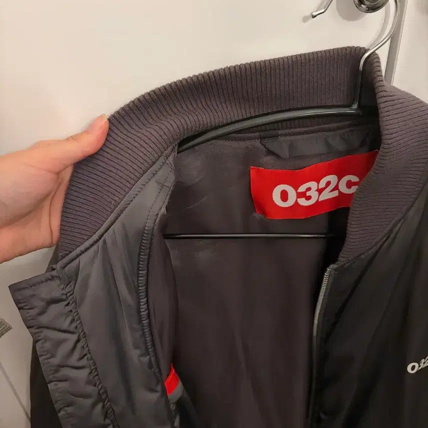 [BUNJANG] 032c Bomber Jacket - Men's XS / 마지막 가격 인하 032c 그로세 봄버 남성 XS