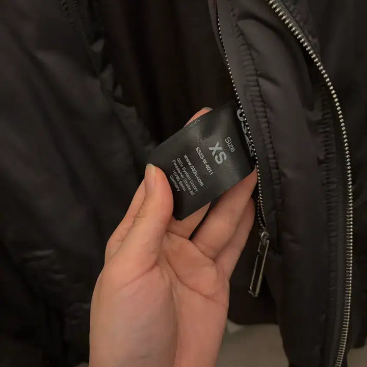 [BUNJANG] 032c Bomber Jacket - Men's XS / 마지막 가격 인하 032c 그로세 봄버 남성 XS