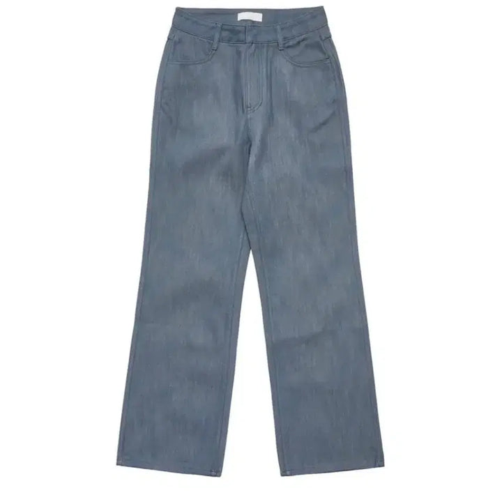 [SOLD OUT] 아모멘토 인디고 데님 블루 0size (뉴진스 착용)