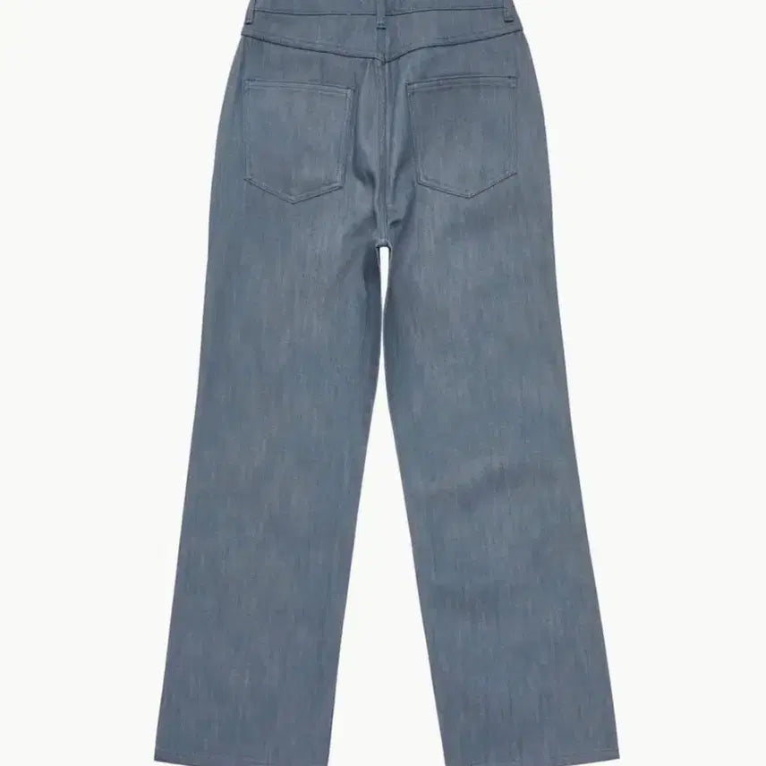 [SOLD OUT] 아모멘토 인디고 데님 블루 0size (뉴진스 착용)