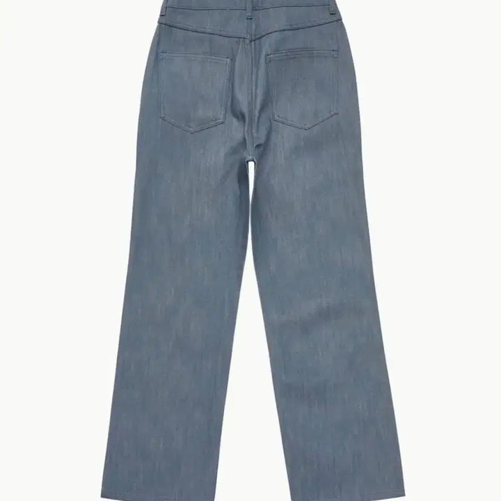 [SOLD OUT] 아모멘토 인디고 데님 블루 0size (뉴진스 착용)