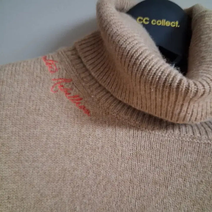 [BUNJANG] Berenice Turtleneck Knit Sweater / Berenice 베르니스 터틀넥 니트