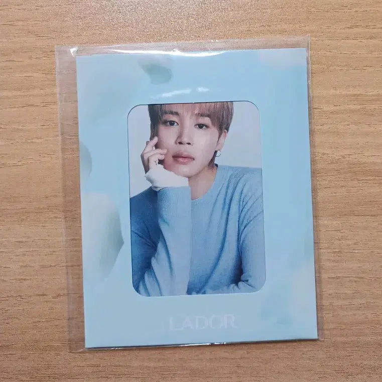 [BUNJANG] BTS Jimin LADOR Photocard Sealed / 아도르 지민