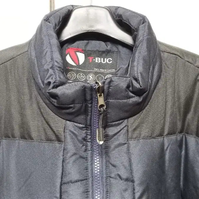 [BUNJANG] T-BUC Men's Lightweight Padded Jacket 105 / [새제품]  내구성 우수한 기능성 경량패딩 105