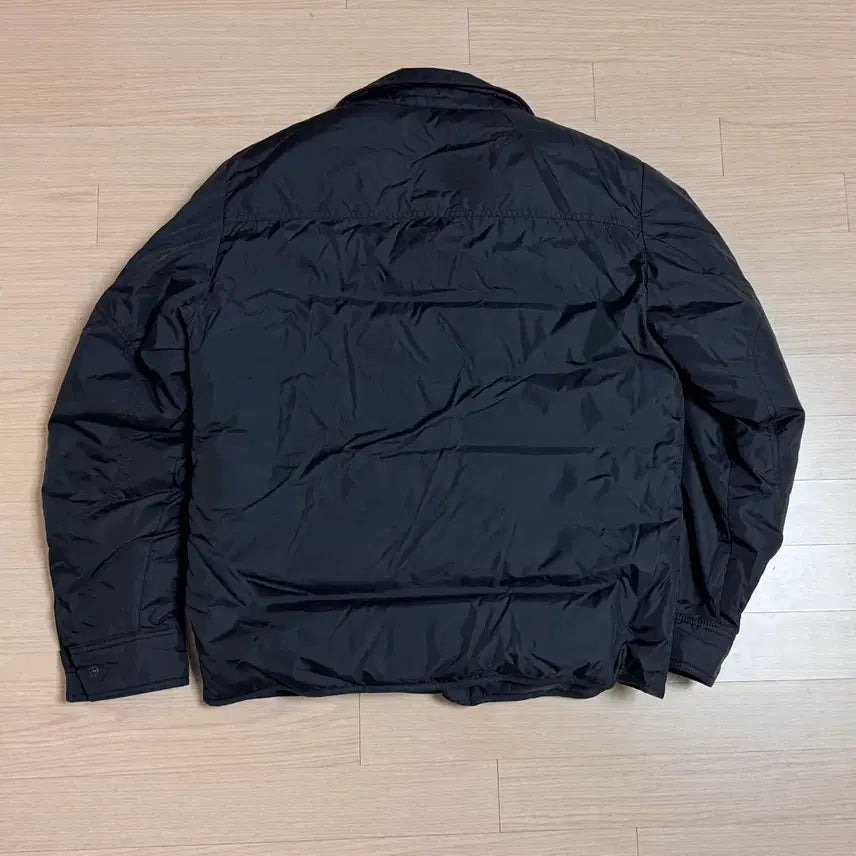 [SOLD OUT] 21FW 몽클레어 미오만드레 셔츠 패딩 블랙 2사이즈