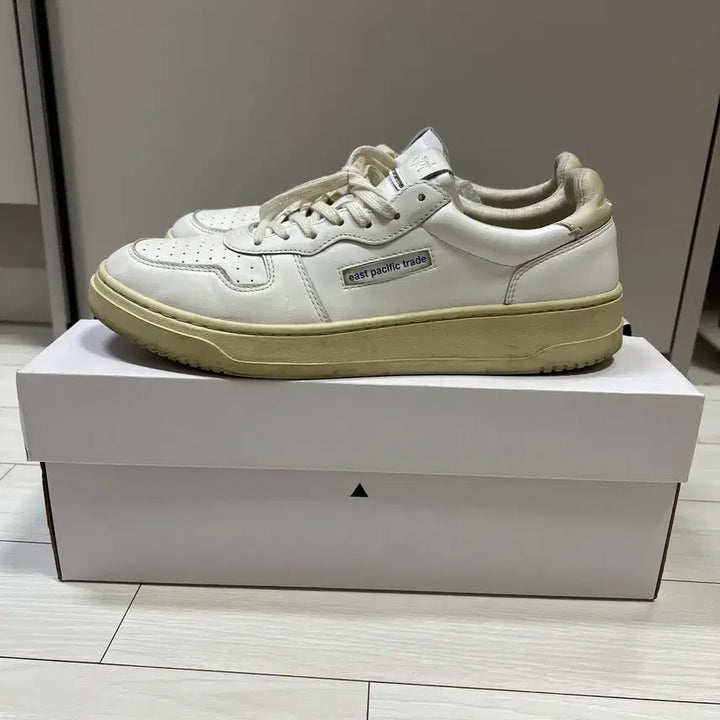 [BUNJANG] EPT Coat Size 275 / ept 코트 275사이즈 판매