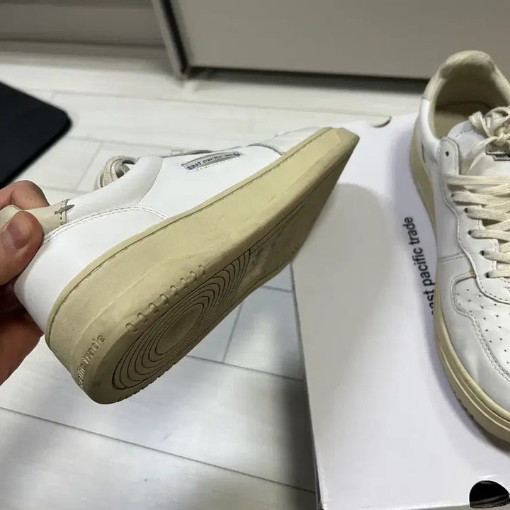 [BUNJANG] EPT Coat Size 275 / ept 코트 275사이즈 판매