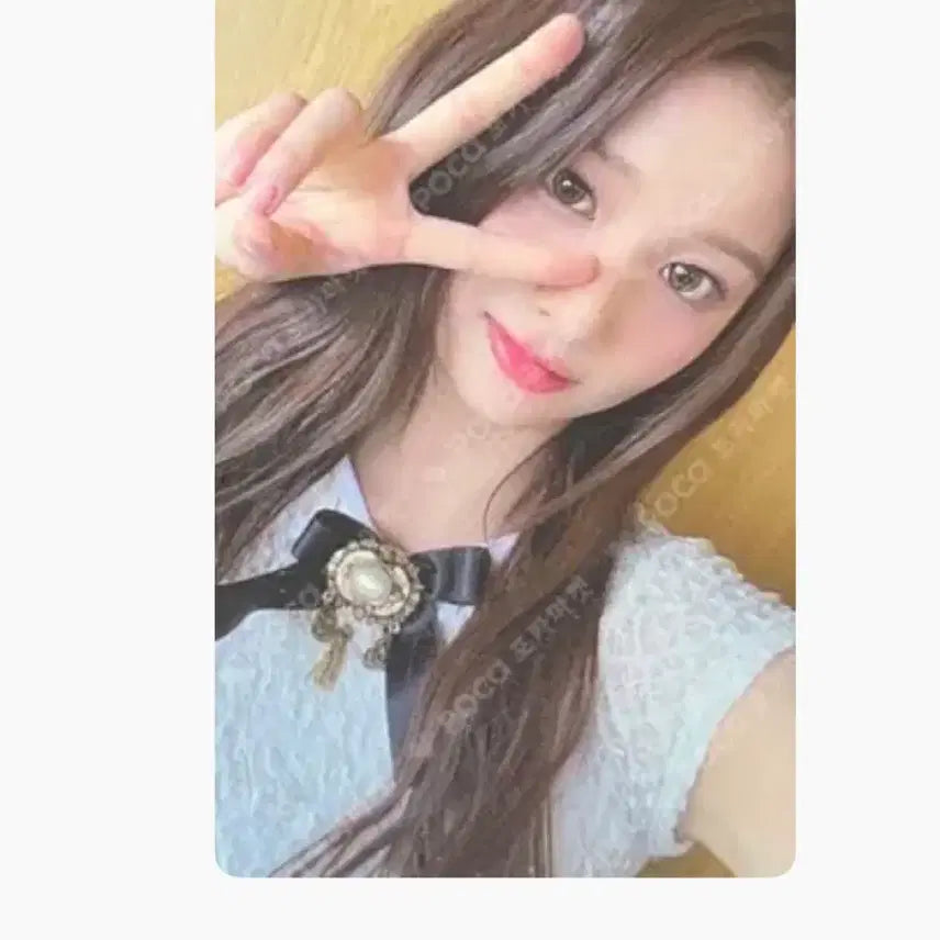 [BUNJANG] NMIXX Sullyoon POB Photocard / 엔믹스 설윤 포토카드 뮤직플랜트