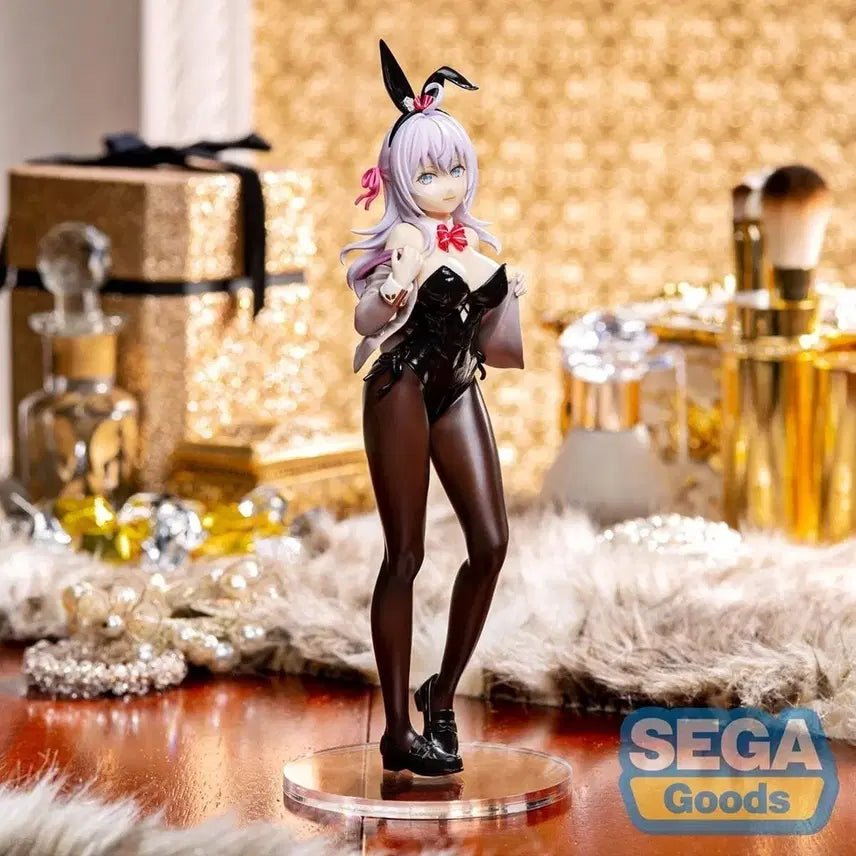[BUNJANG] Loshidere Arya Luminasta Bunny Figure / 로시데레 아랴 루미나스타 바니 피규어