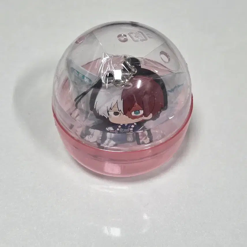 [SOLD OUT] (미개봉)히로아카 러버스트랩  키링 가챠 쇼토