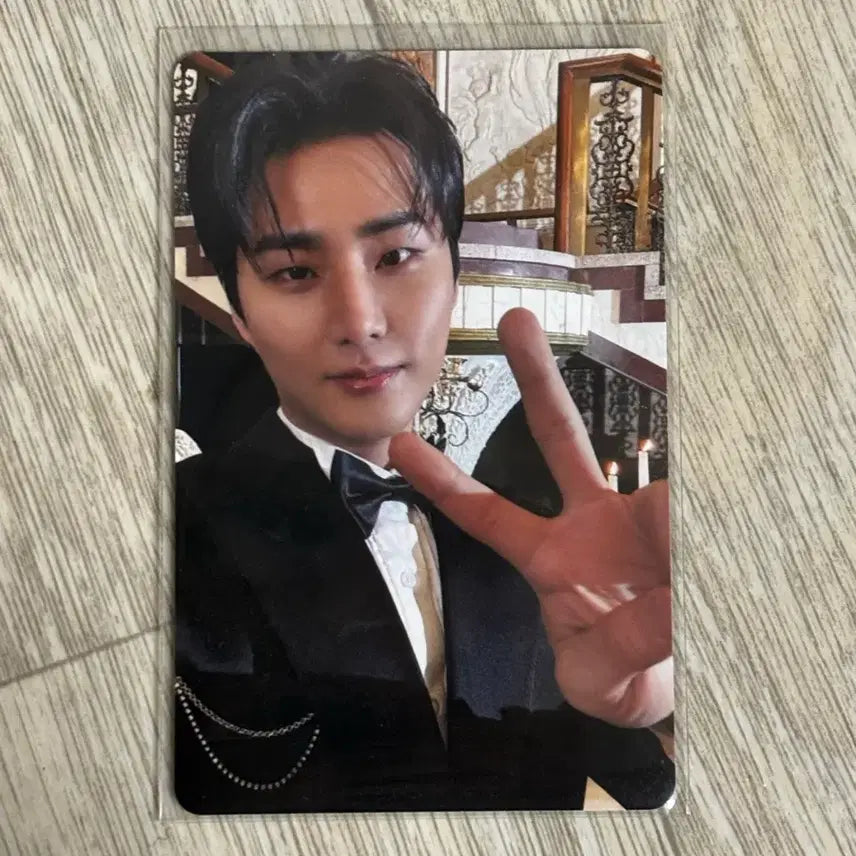 [BUNJANG] Young K Photocard / 영케이 포카