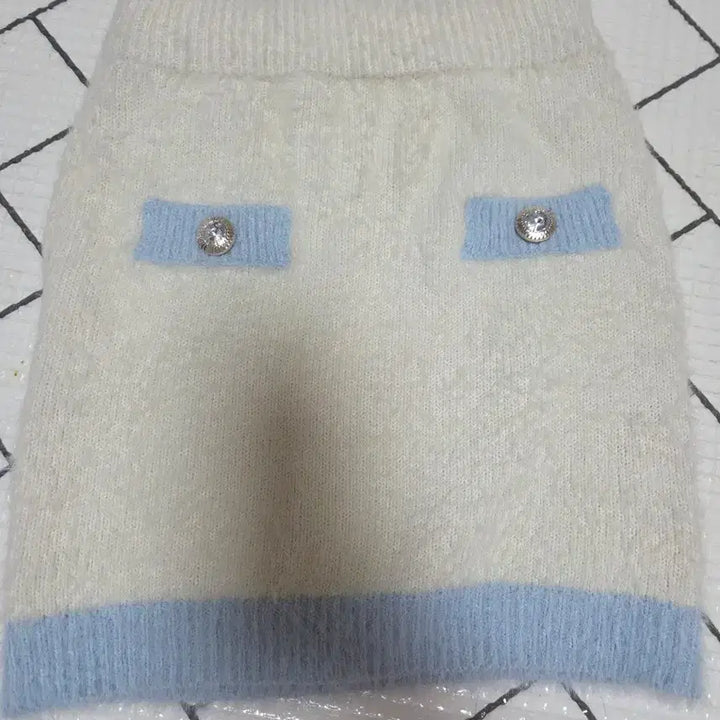 [BUNJANG] Tweed Two-Piece Set / 세트)여성 트위드 투피스