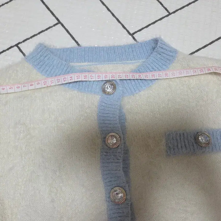 [BUNJANG] Tweed Two-Piece Set / 세트)여성 트위드 투피스