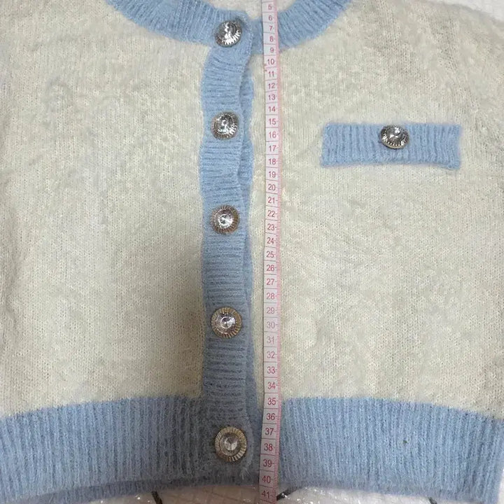 [BUNJANG] Tweed Two-Piece Set / 세트)여성 트위드 투피스