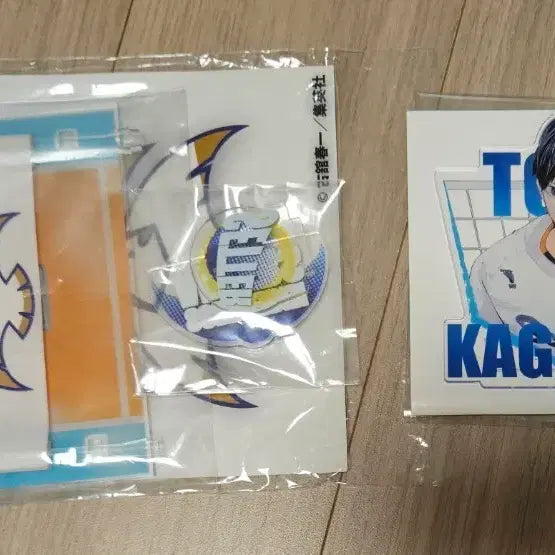 [BUNJANG] Kageyama Acrylic Display / 카게야마 현수막 아크릴
