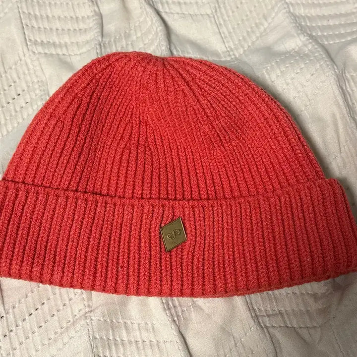 [BUNJANG] Millionaire Hat Beanie Orange / 비니 7천원 (밀리어네어햇 (오렌지))