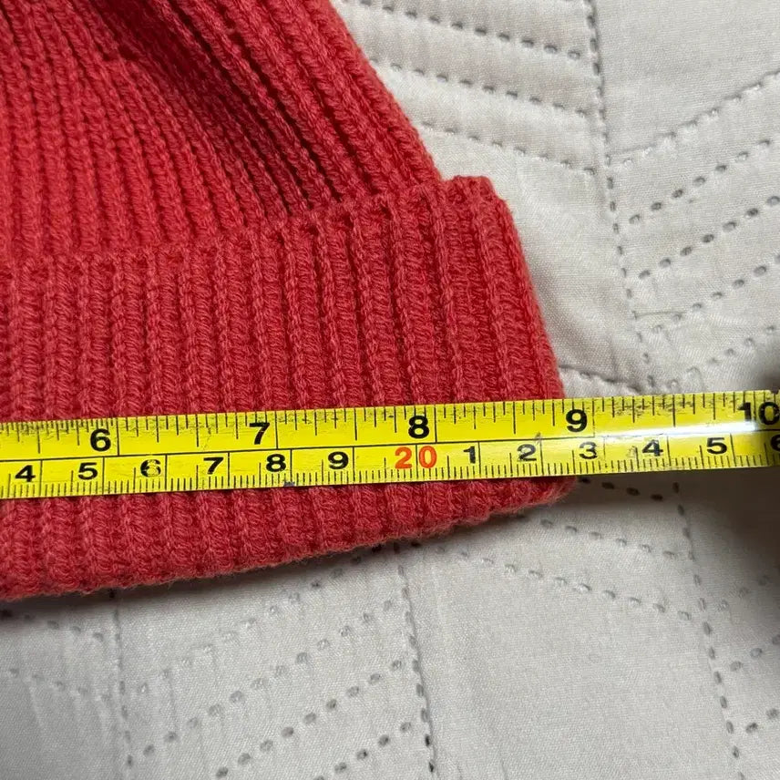 [BUNJANG] Millionaire Hat Beanie Orange / 비니 7천원 (밀리어네어햇 (오렌지))
