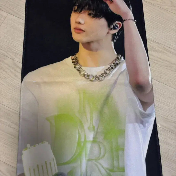[BUNJANG] NCT Jisung Slogan / Nct 지성 슬로건 양도