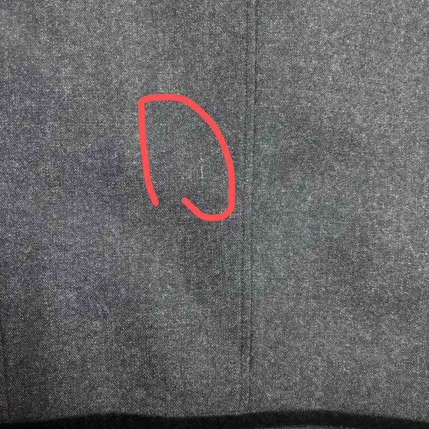 [BUNJANG] G9+ Velvet Round Jacket / 구호플러스 구플 벨벳 라운드 자켓