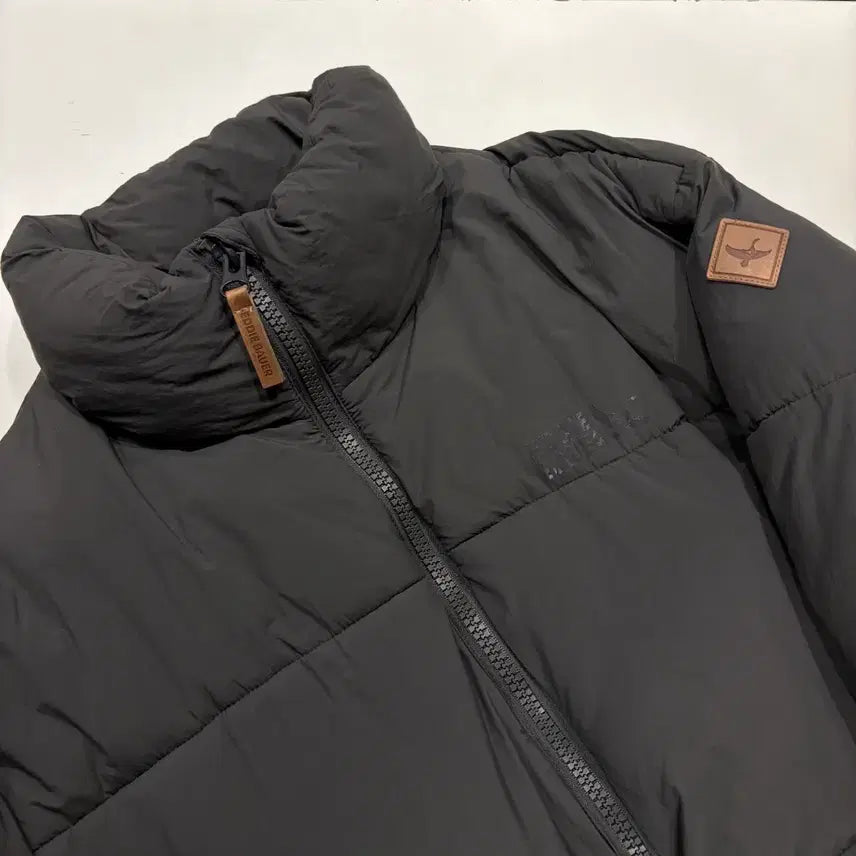 [BUNJANG] XL Eddie Bauer Padded Jacket / [XL] 에디바우어 패딩 점퍼 챠콜 C832
