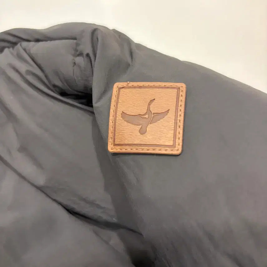 [BUNJANG] XL Eddie Bauer Padded Jacket / [XL] 에디바우어 패딩 점퍼 챠콜 C832